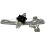 DORMAN 751-566 Power Window Regulator And Motor Assembly