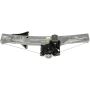 DORMAN 751-568 Power Window Regulator And Motor Assembly