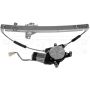 DORMAN 751-571 Power Window Regulator And Motor Assembly