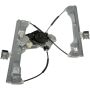 DORMAN 751-576 Power Window Regulator And Motor Assembly