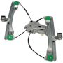 DORMAN 751-576 Power Window Regulator And Motor Assembly