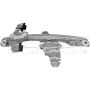 DORMAN 751-577 Power Window Regulator And Motor Assembly