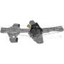 DORMAN 751-578 Power Window Regulator And Motor Assembly