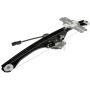 DORMAN 751-579 Power Window Regulator And Motor Assembly