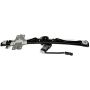 DORMAN 751-579 Power Window Regulator And Motor Assembly