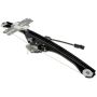 DORMAN 751-580 Power Window Regulator And Motor Assembly