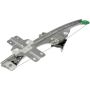 DORMAN 751-580 Power Window Regulator And Motor Assembly