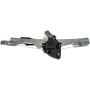 DORMAN 751-584 Power Window Regulator And Motor Assembly