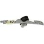 DORMAN 751-584 Power Window Regulator And Motor Assembly