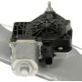 DORMAN 751-584 Power Window Regulator And Motor Assembly