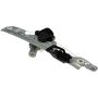 DORMAN 751-585 Power Window Regulator And Motor Assembly