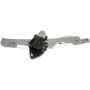 DORMAN 751-585 Power Window Regulator And Motor Assembly