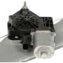 DORMAN 751-585 Power Window Regulator And Motor Assembly
