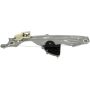 DORMAN 751-585 Power Window Regulator And Motor Assembly