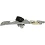 DORMAN 751-585 Power Window Regulator And Motor Assembly