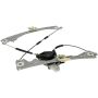 DORMAN 751-587 Power Window Regulator And Motor Assembly