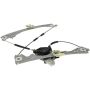 DORMAN 751-587 Power Window Regulator And Motor Assembly