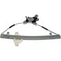 DORMAN 751-589 Power Window Regulator And Motor Assembly