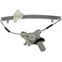 DORMAN 751-589 Power Window Regulator And Motor Assembly