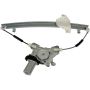 DORMAN 751-590 Power Window Regulator And Motor Assembly