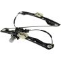 DORMAN 751-591 Power Window Regulator And Motor Assembly
