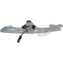 DORMAN 751-591 Power Window Regulator And Motor Assembly