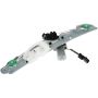 DORMAN 751-591 Power Window Regulator And Motor Assembly