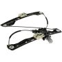 DORMAN 751-592 Power Window Regulator And Motor Assembly