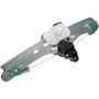 DORMAN 751-592 Power Window Regulator And Motor Assembly