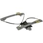 DORMAN 751-593 Power Window Regulator And Motor Assembly