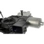 DORMAN 751-593 Power Window Regulator And Motor Assembly