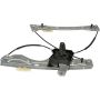 DORMAN 751-593 Power Window Regulator And Motor Assembly