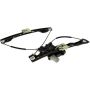 DORMAN 751-593 Power Window Regulator And Motor Assembly