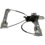 DORMAN 751-594 Power Window Regulator And Motor Assembly