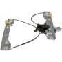 DORMAN 751-594 Power Window Regulator And Motor Assembly
