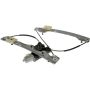 DORMAN 751-595 Power Window Regulator And Motor Assembly