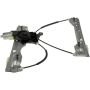 DORMAN 751-595 Power Window Regulator And Motor Assembly