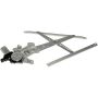 DORMAN 751-598 Power Window Regulator And Motor Assembly