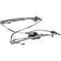 DORMAN 751-600 Power Window Regulator And Motor Assembly