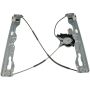 DORMAN 751-600 Power Window Regulator And Motor Assembly