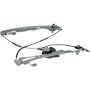DORMAN 751-600 Power Window Regulator And Motor Assembly