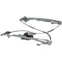 DORMAN 751-601 Power Window Regulator And Motor Assembly