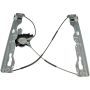DORMAN 751-601 Power Window Regulator And Motor Assembly