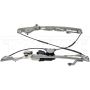 DORMAN 751-601 Power Window Regulator And Motor Assembly
