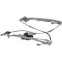 DORMAN 751-601 Power Window Regulator And Motor Assembly