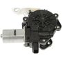 DORMAN 751-603 Power Window Regulator And Motor Assembly