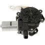 DORMAN 751-603 Power Window Regulator And Motor Assembly