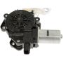 DORMAN 751-604 Power Window Regulator And Motor Assembly