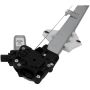 DORMAN 751-605 Power Window Regulator And Motor Assembly