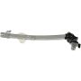 DORMAN 751-607 Power Window Regulator And Motor Assembly